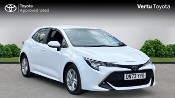Toyota Corolla 1.8 VVT-i Hybrid Icon 5dr CVT Hybrid Hatchback